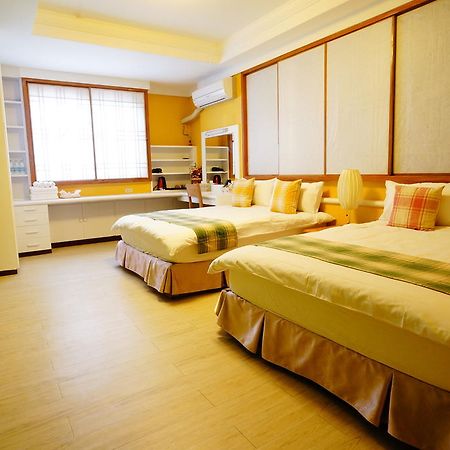 New York B&B Città di Hualien Esterno foto
