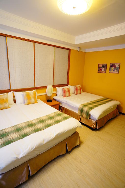 New York B&B Città di Hualien Esterno foto