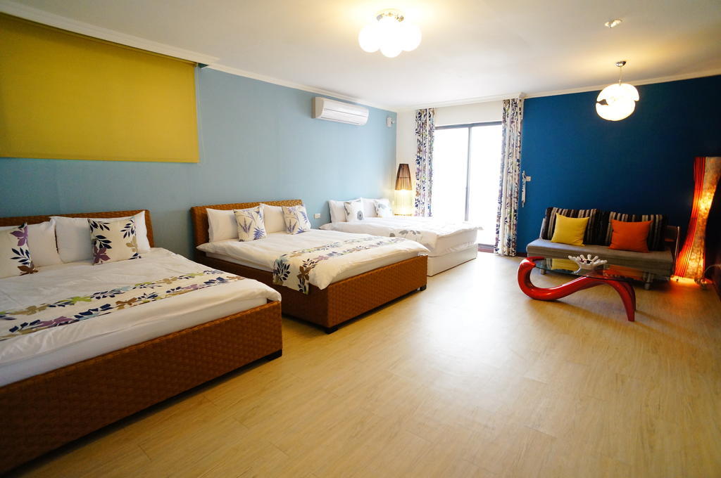 New York B&B Città di Hualien Esterno foto