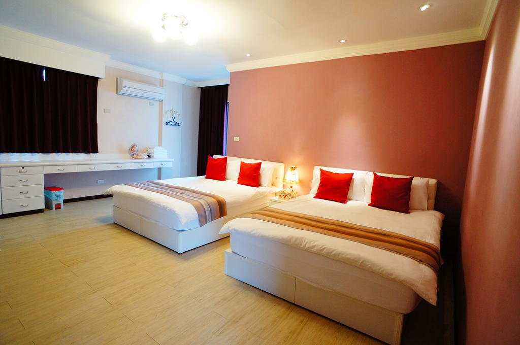 New York B&B Città di Hualien Esterno foto
