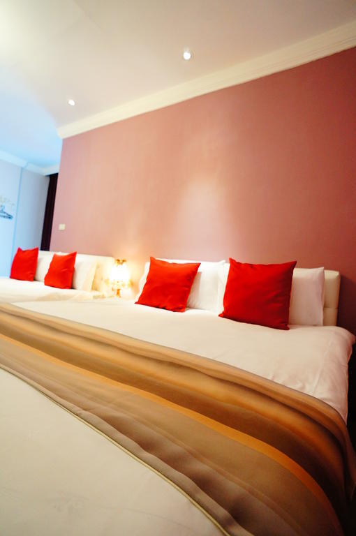 New York B&B Città di Hualien Esterno foto