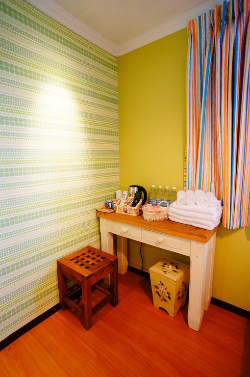 New York B&B Città di Hualien Esterno foto