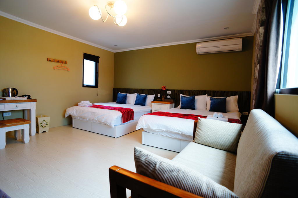 New York B&B Città di Hualien Esterno foto