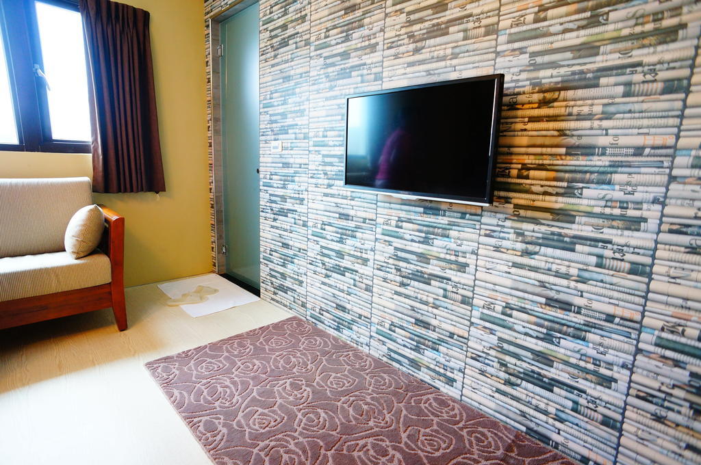 New York B&B Città di Hualien Esterno foto