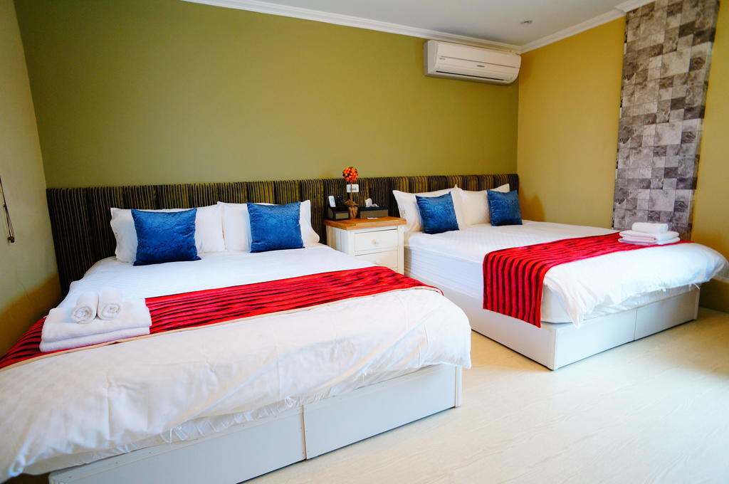 New York B&B Città di Hualien Esterno foto