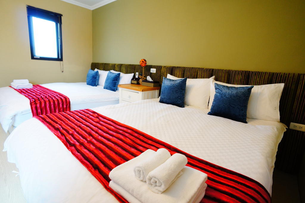 New York B&B Città di Hualien Esterno foto