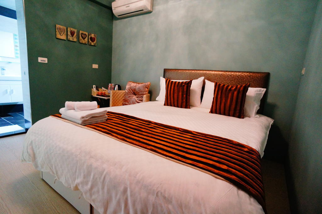 New York B&B Città di Hualien Esterno foto