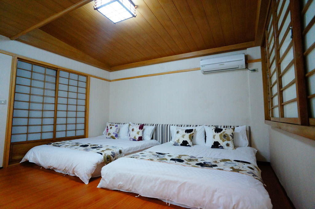 New York B&B Città di Hualien Esterno foto
