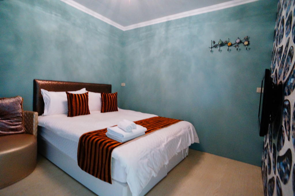 New York B&B Città di Hualien Esterno foto