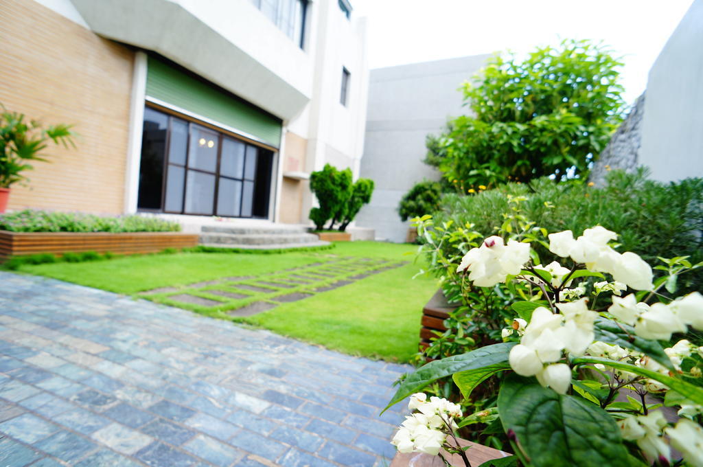 New York B&B Città di Hualien Esterno foto
