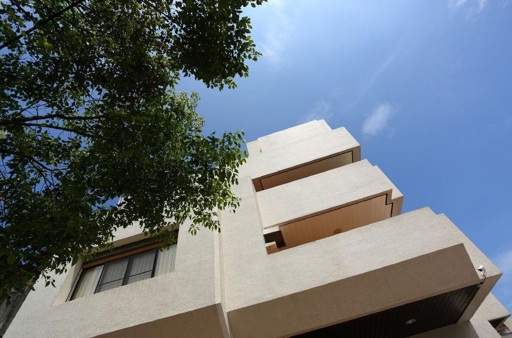New York B&B Città di Hualien Esterno foto