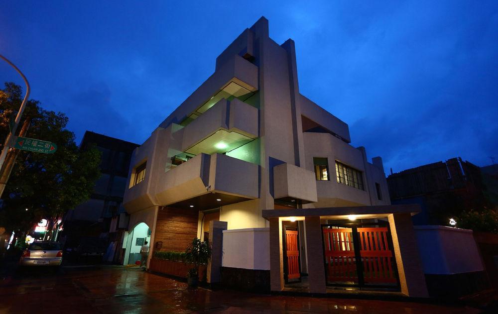 New York B&B Città di Hualien Esterno foto