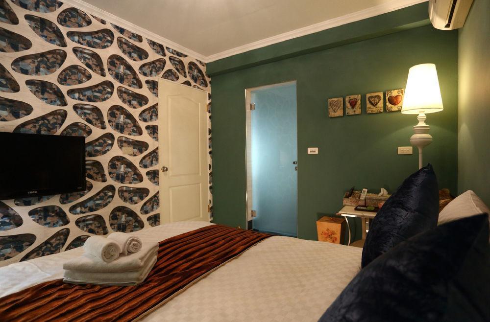 New York B&B Città di Hualien Esterno foto