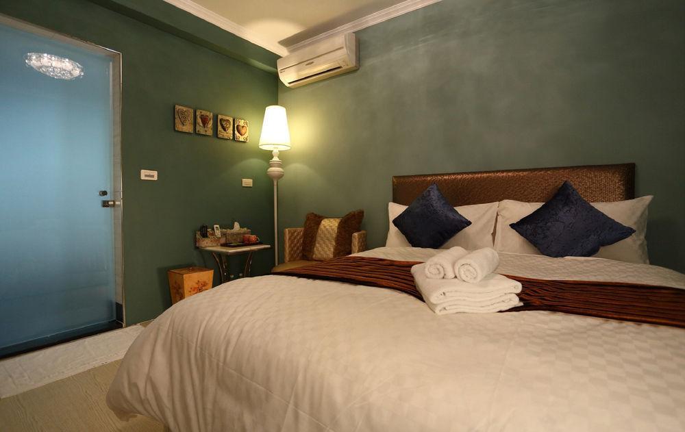 New York B&B Città di Hualien Esterno foto