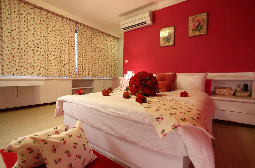 New York B&B Città di Hualien Esterno foto