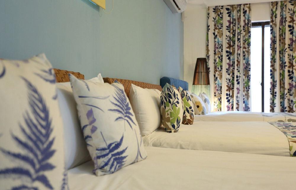 New York B&B Città di Hualien Esterno foto