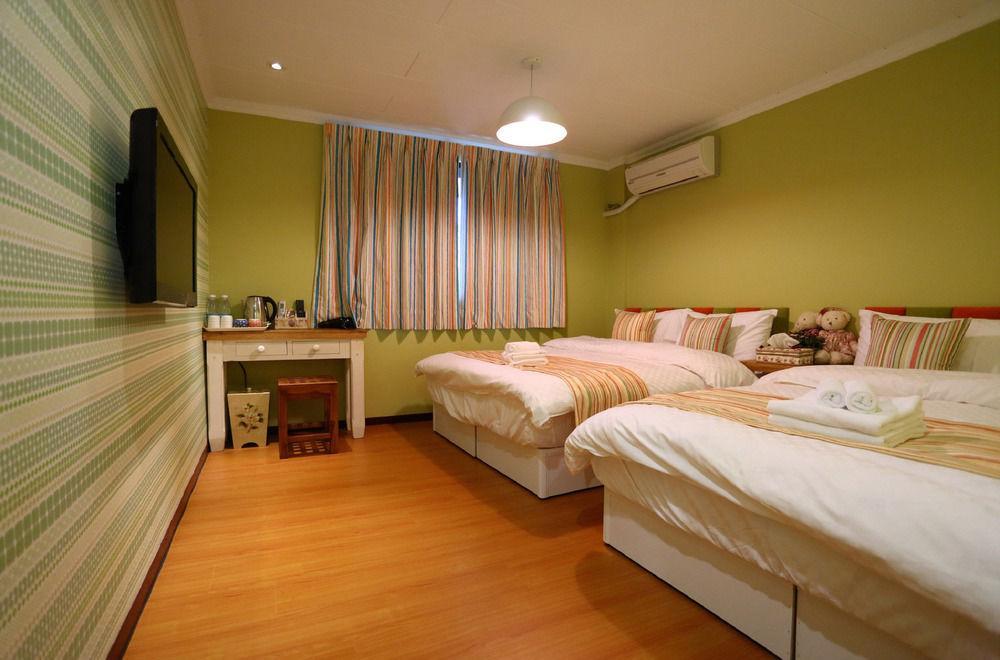 New York B&B Città di Hualien Esterno foto