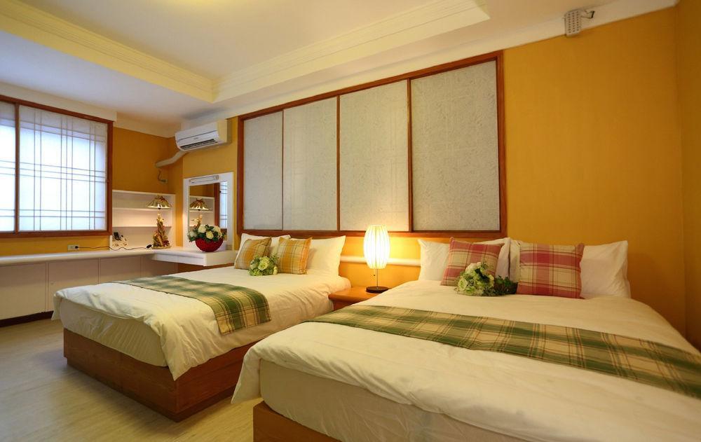 New York B&B Città di Hualien Esterno foto