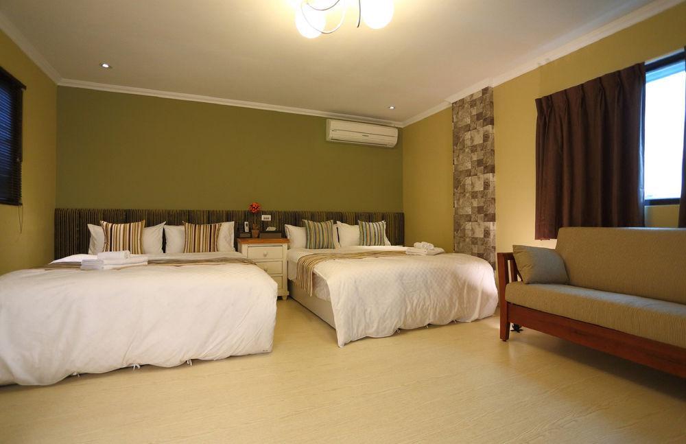 New York B&B Città di Hualien Esterno foto
