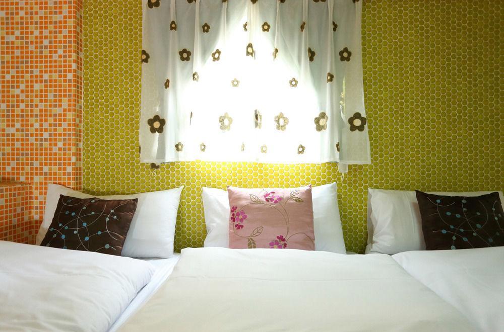 New York B&B Città di Hualien Esterno foto