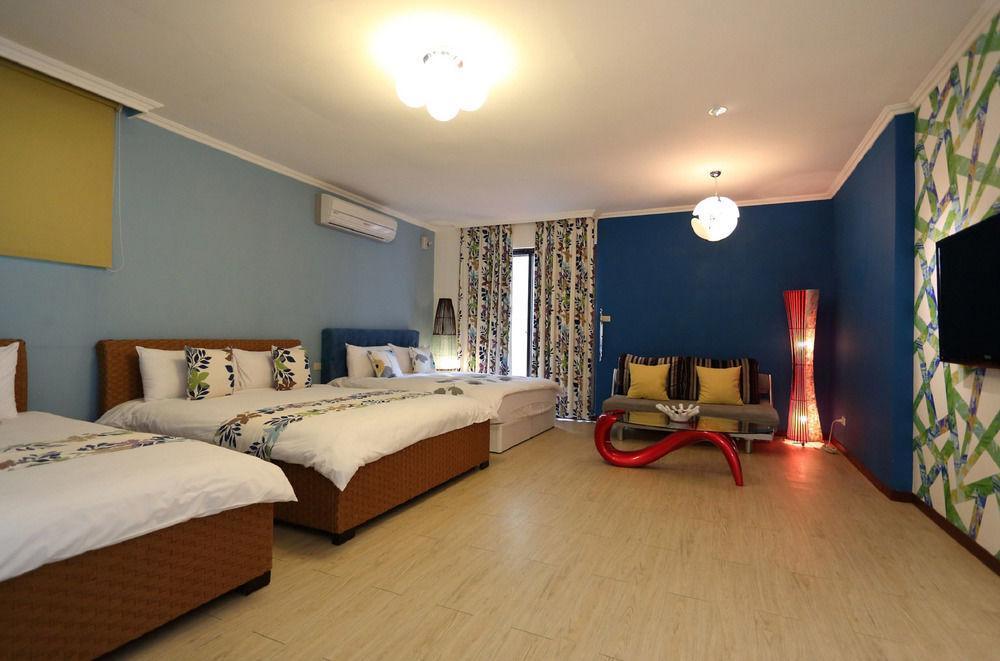 New York B&B Città di Hualien Esterno foto