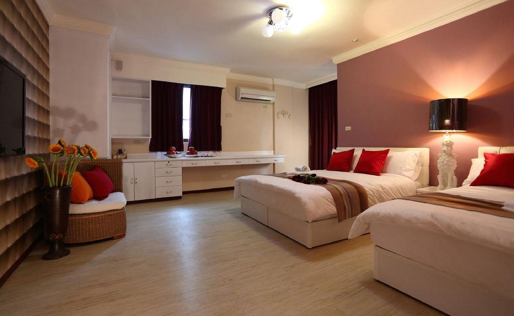 New York B&B Città di Hualien Esterno foto
