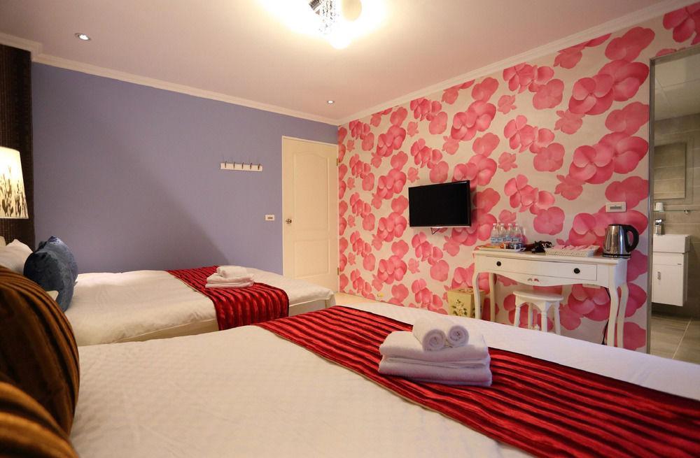 New York B&B Città di Hualien Esterno foto