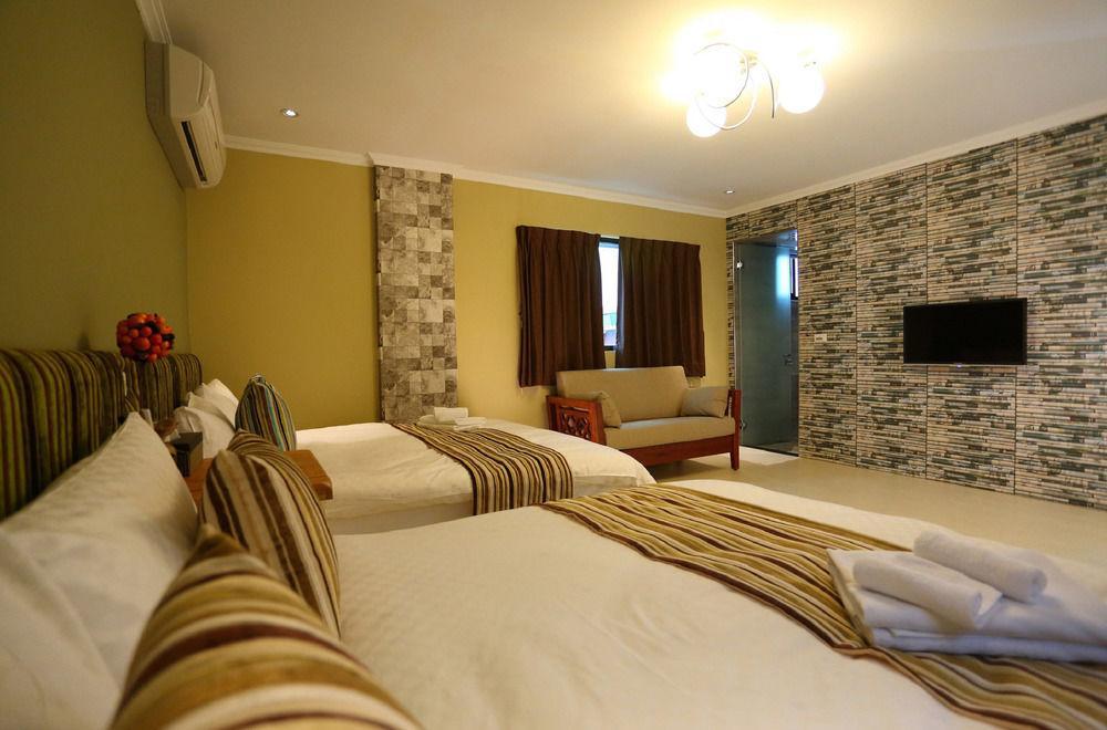 New York B&B Città di Hualien Esterno foto