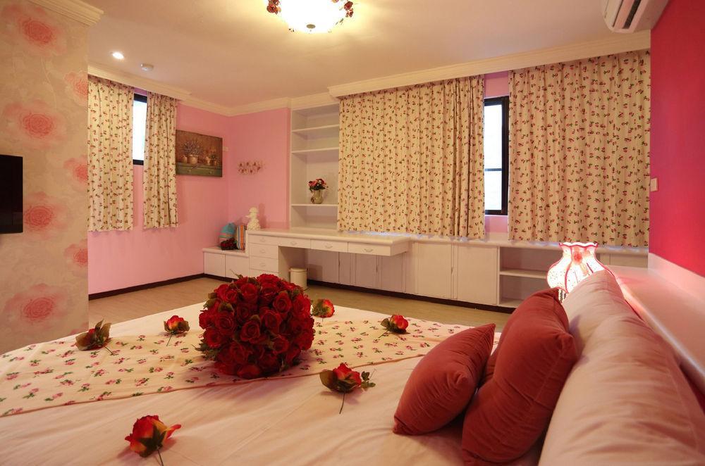 New York B&B Città di Hualien Esterno foto