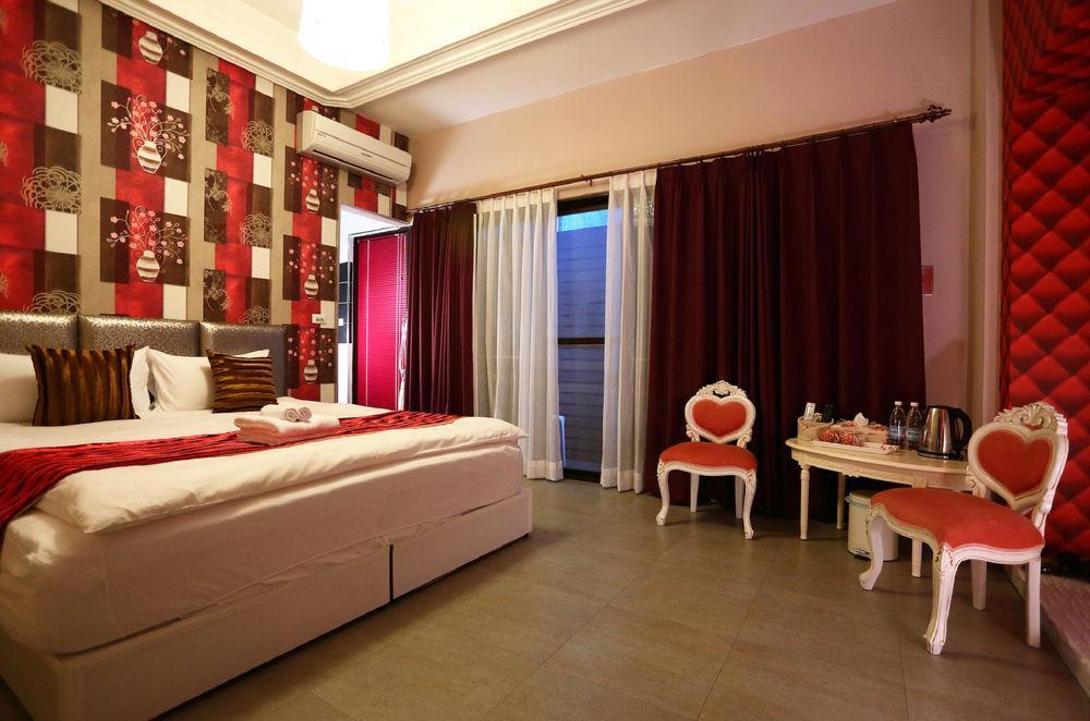 New York B&B Città di Hualien Esterno foto