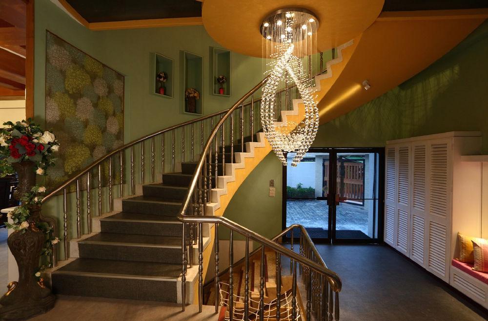 New York B&B Città di Hualien Esterno foto