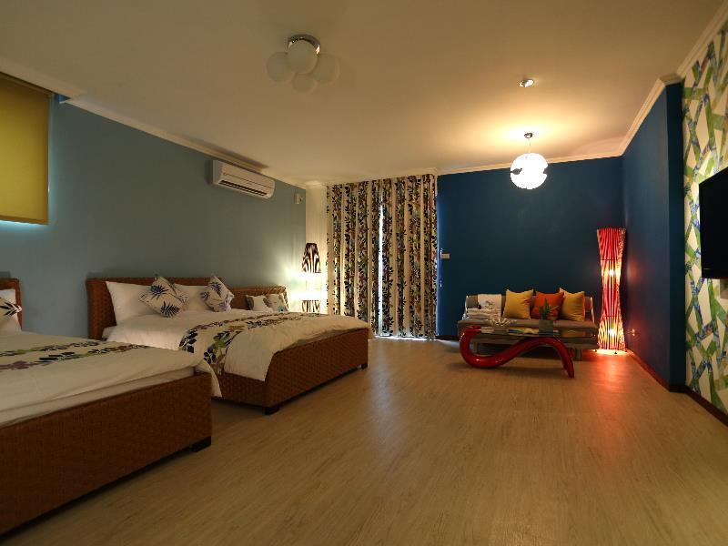 New York B&B Città di Hualien Esterno foto