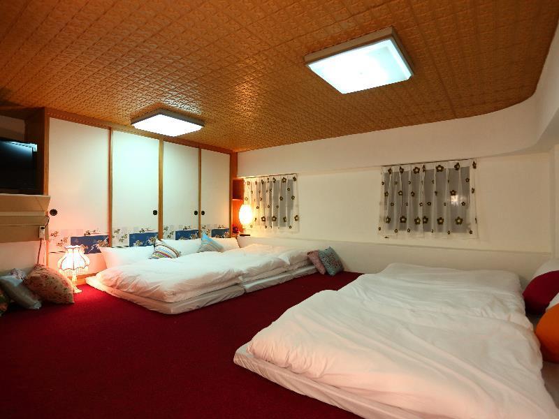 New York B&B Città di Hualien Esterno foto